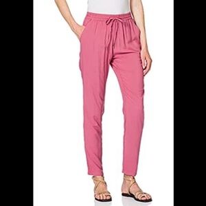Splendid Rayon Pink Four Pocket Light Pant
